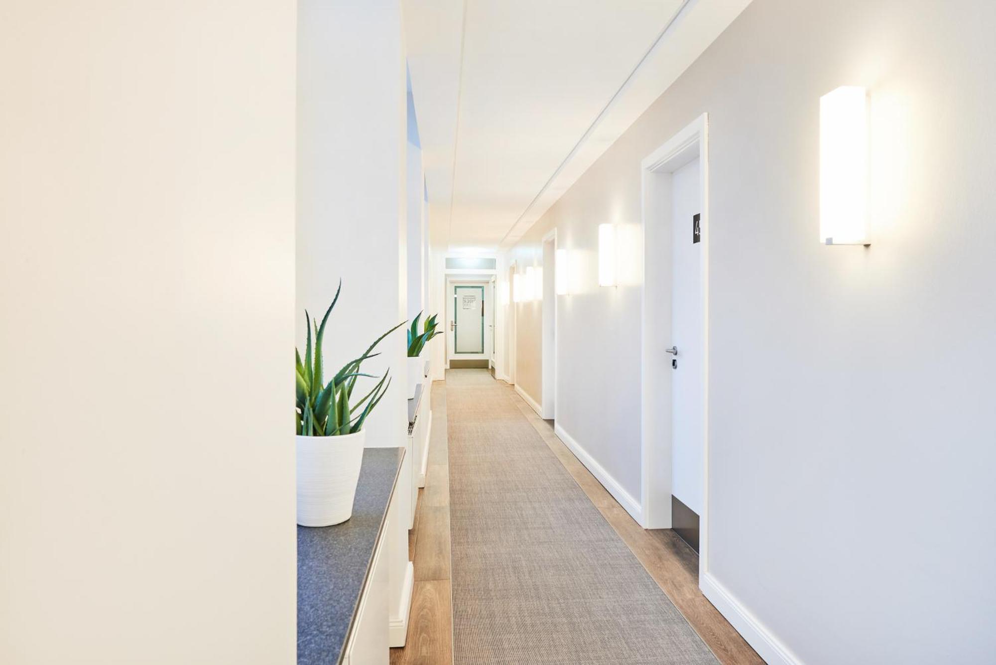 Nena Apartments Bremen Exterior photo