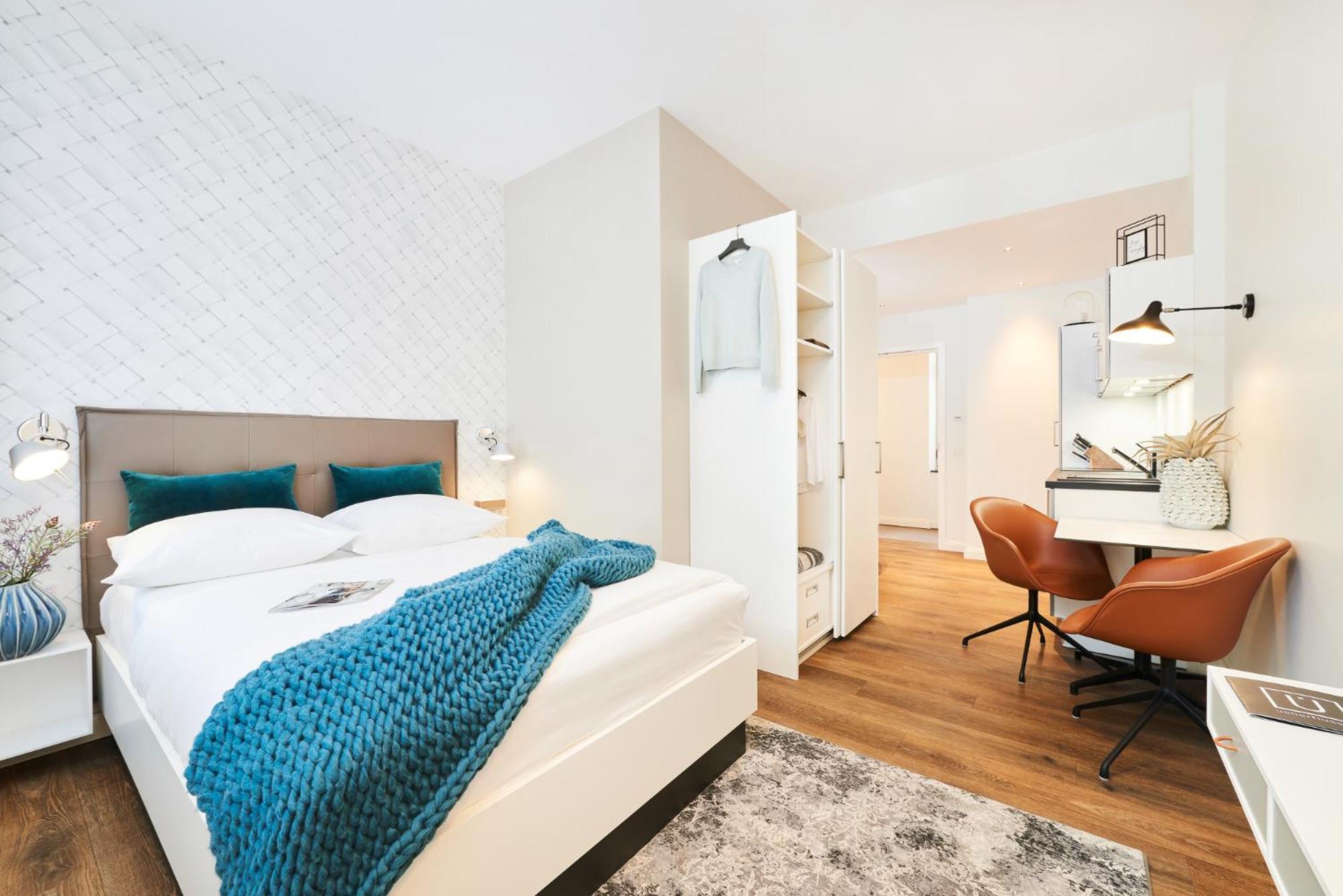 Nena Apartments Bremen Room photo